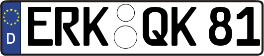 ERK-QK81