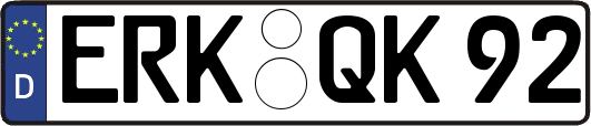ERK-QK92