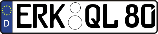 ERK-QL80