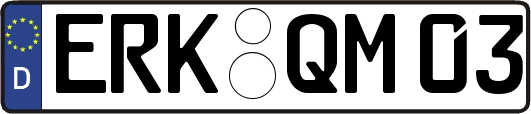 ERK-QM03