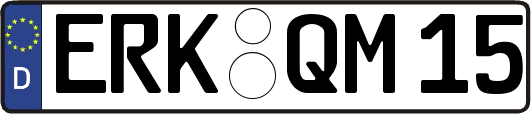 ERK-QM15