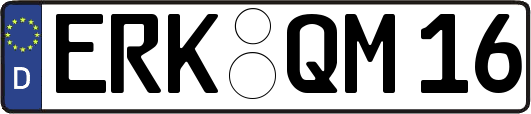 ERK-QM16