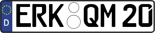 ERK-QM20