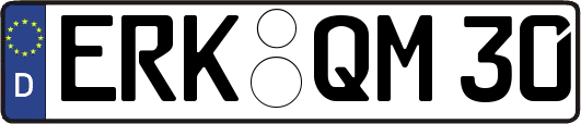 ERK-QM30