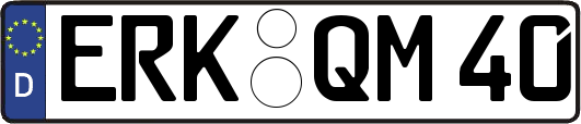ERK-QM40