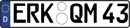 ERK-QM43