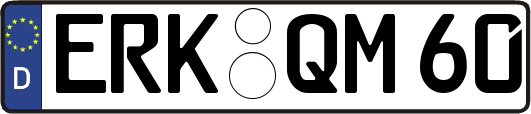 ERK-QM60