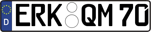 ERK-QM70