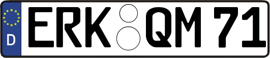 ERK-QM71