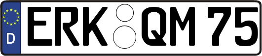ERK-QM75