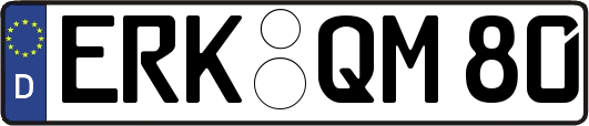 ERK-QM80