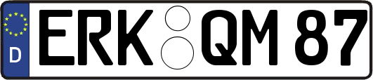 ERK-QM87