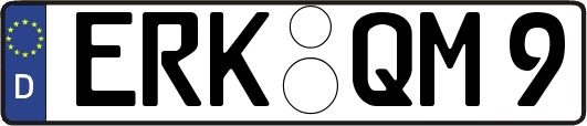 ERK-QM9