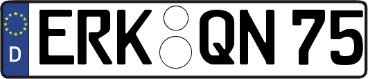 ERK-QN75