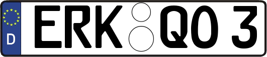 ERK-QO3