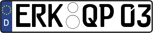 ERK-QP03