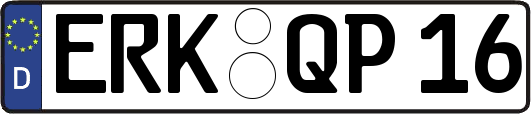 ERK-QP16