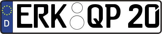 ERK-QP20