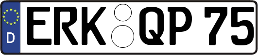 ERK-QP75