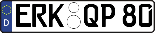ERK-QP80