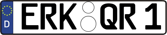 ERK-QR1
