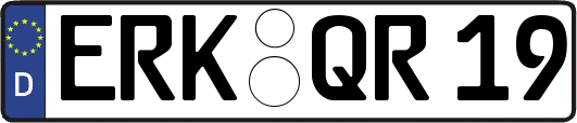 ERK-QR19