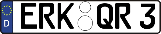ERK-QR3
