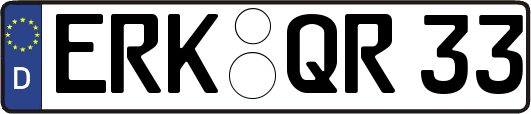 ERK-QR33