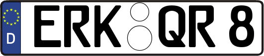 ERK-QR8