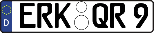 ERK-QR9