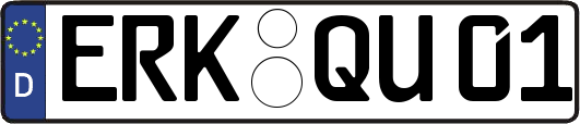 ERK-QU01