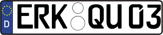 ERK-QU03