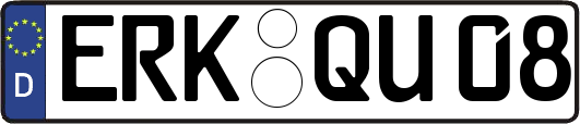 ERK-QU08