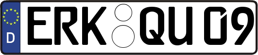 ERK-QU09