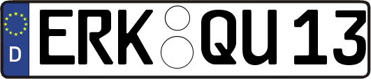 ERK-QU13