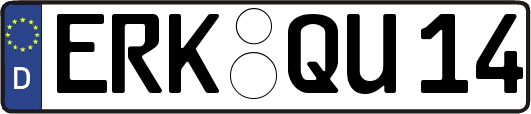 ERK-QU14
