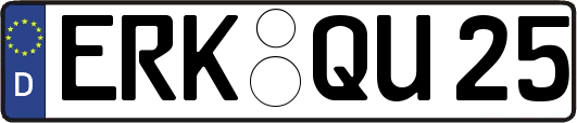 ERK-QU25