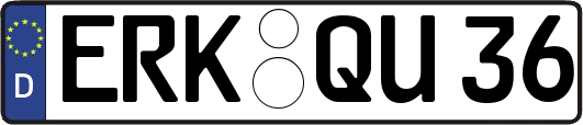 ERK-QU36