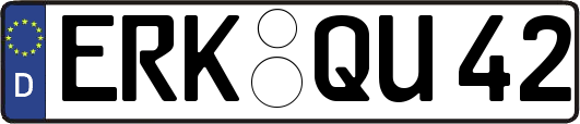ERK-QU42