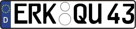 ERK-QU43