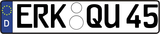 ERK-QU45