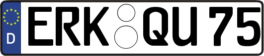 ERK-QU75