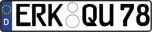 ERK-QU78