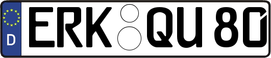 ERK-QU80