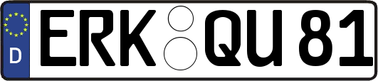 ERK-QU81