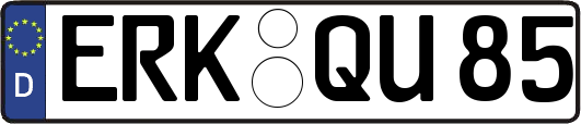 ERK-QU85