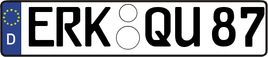 ERK-QU87
