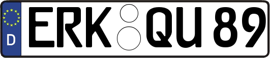 ERK-QU89