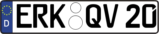 ERK-QV20