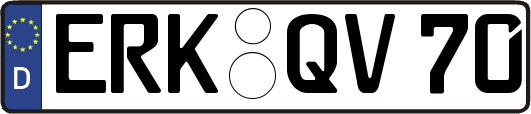 ERK-QV70
